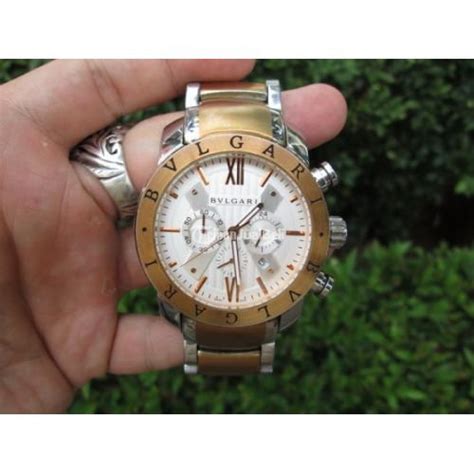 jam bvlgari sd 38 s l2161